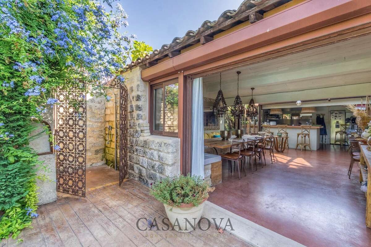 Maison à LATTES