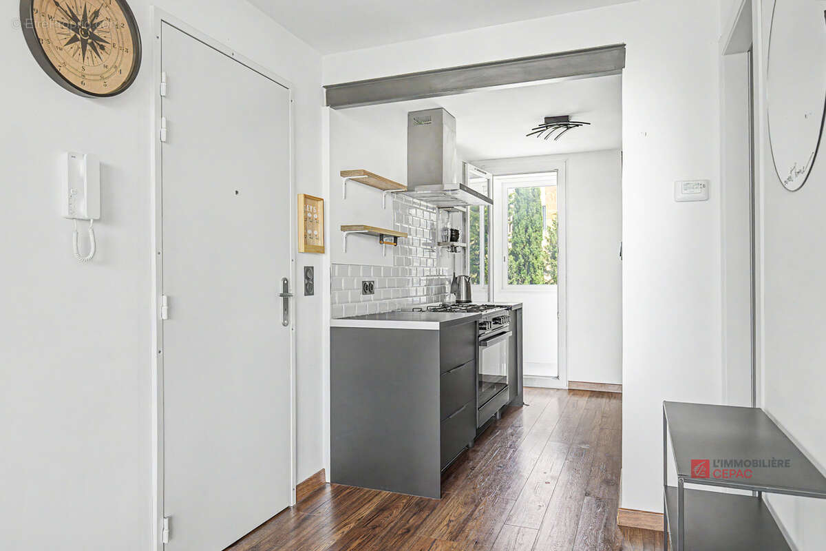 Appartement à AIX-EN-PROVENCE