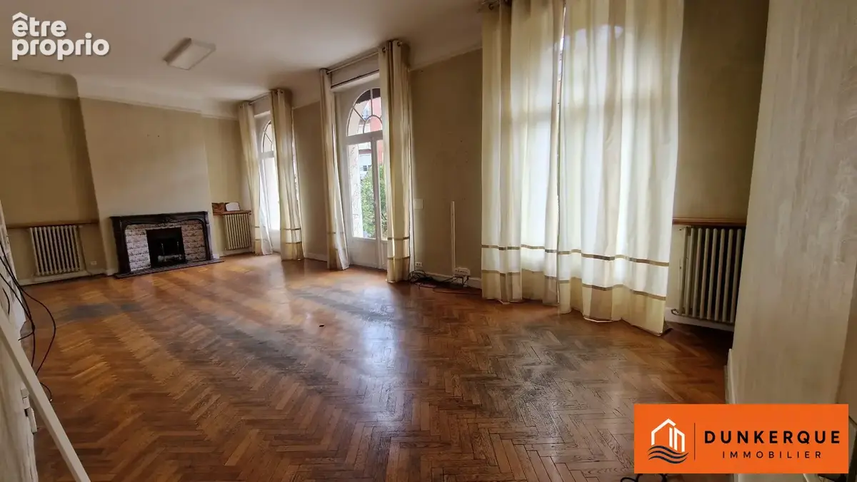 Appartement à DUNKERQUE