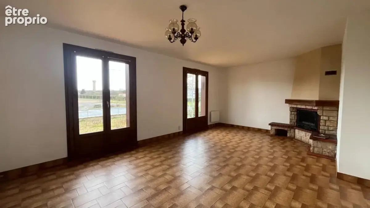 Maison Vaas 5 pièce(s) 80 m2 - photo 4