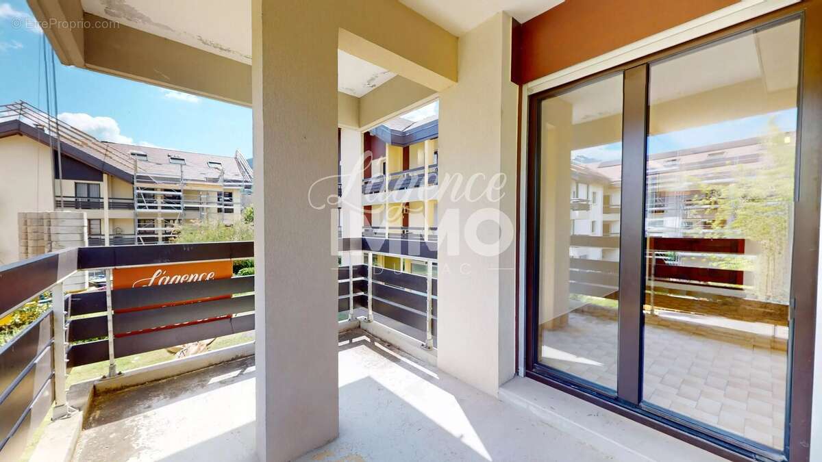 Appartement à SAINT-JORIOZ