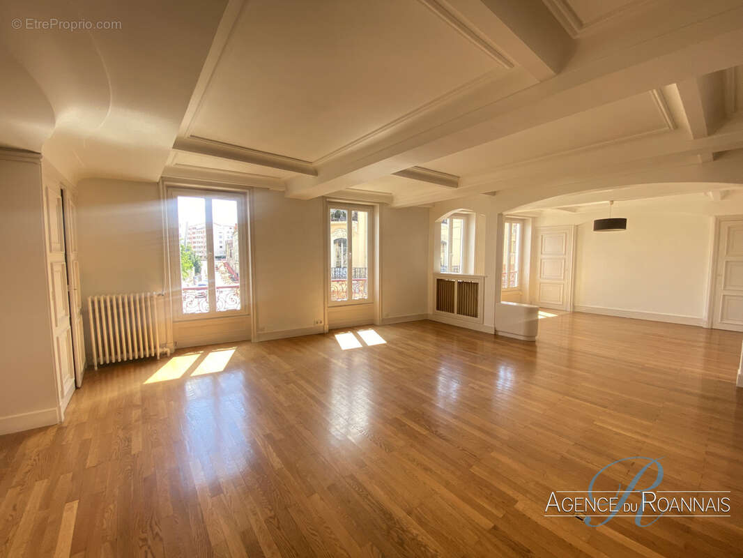 Appartement à ROANNE
