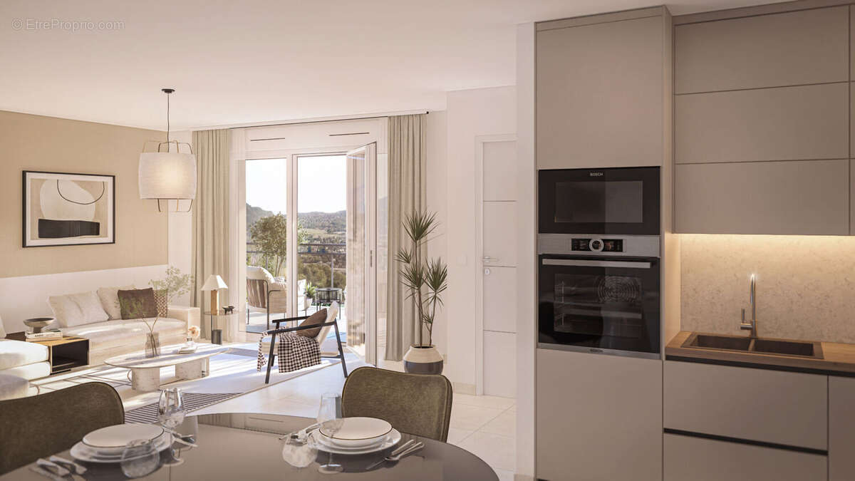 Photo 4 - Appartement à GRASSE