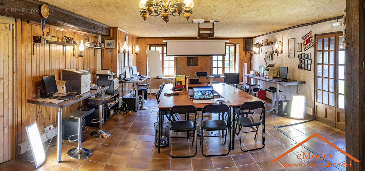 Maison à SAULCY-SUR-MEURTHE