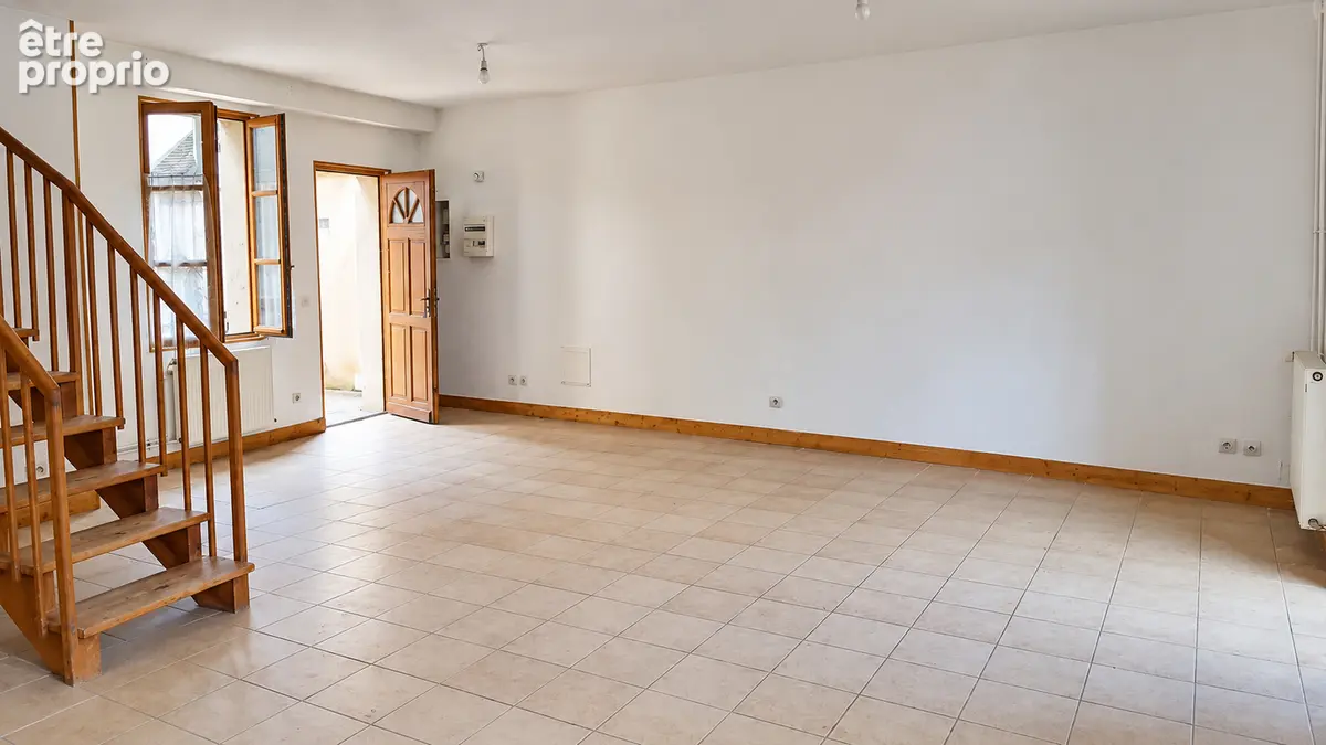 maison de ville - photo 7