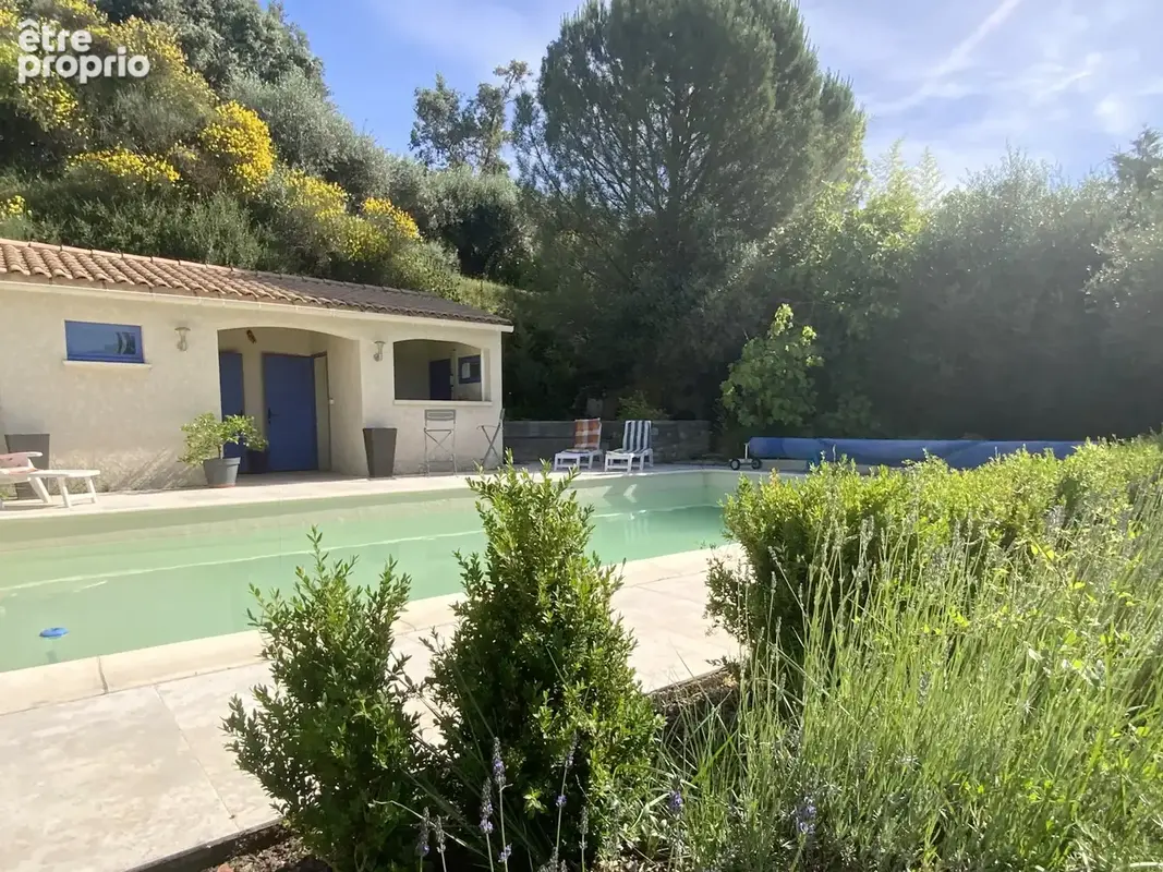 Maison à UZES