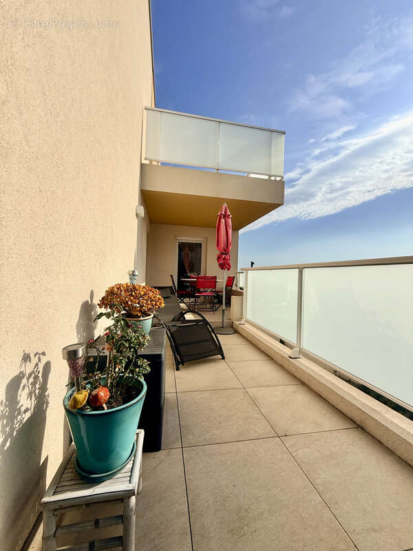 Appartement à VILLENEUVE-DE-LA-RAHO