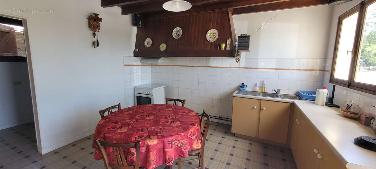  Secteur Arzacq/Samadet, maison 5 Ch./dépendances 500m2/sur 7380m2 possibilité d'augmenter jusqu'à 9 Hectares - photo 11