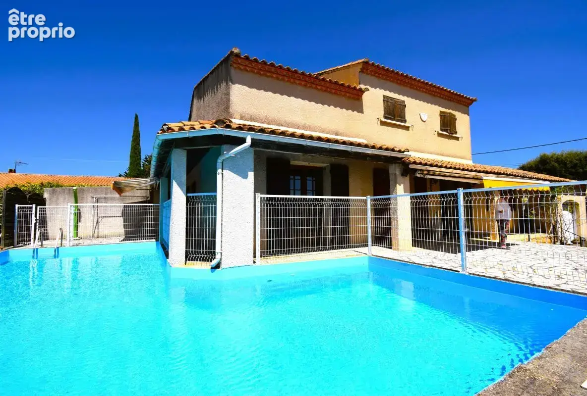 Pont du Gard: solide maison  138 m², 3ch - photo 14