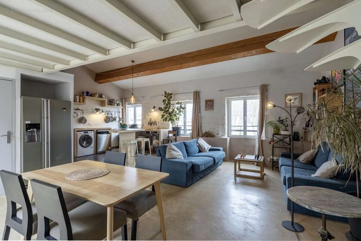 Appartement 85 m² à Saint-Remy-De-Provence  - photo 5