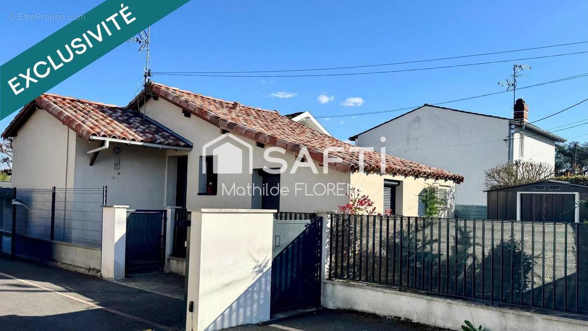 Photo 1 - Maison à TOULOUSE