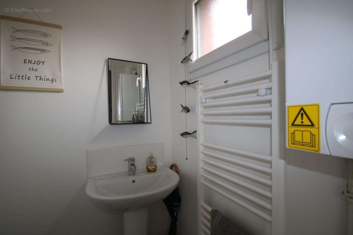 Baisse de prix et garage compris pour cette maison T3 - Saint Valery sur Somme - photo 7