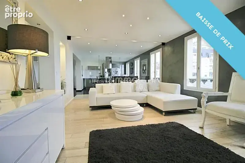 Duplex 6 pièces centre ville nogent sur marne - photo 4
