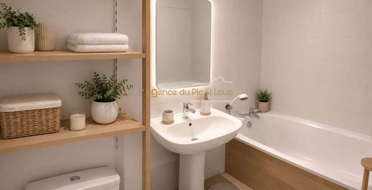 Appartement à GRABELS