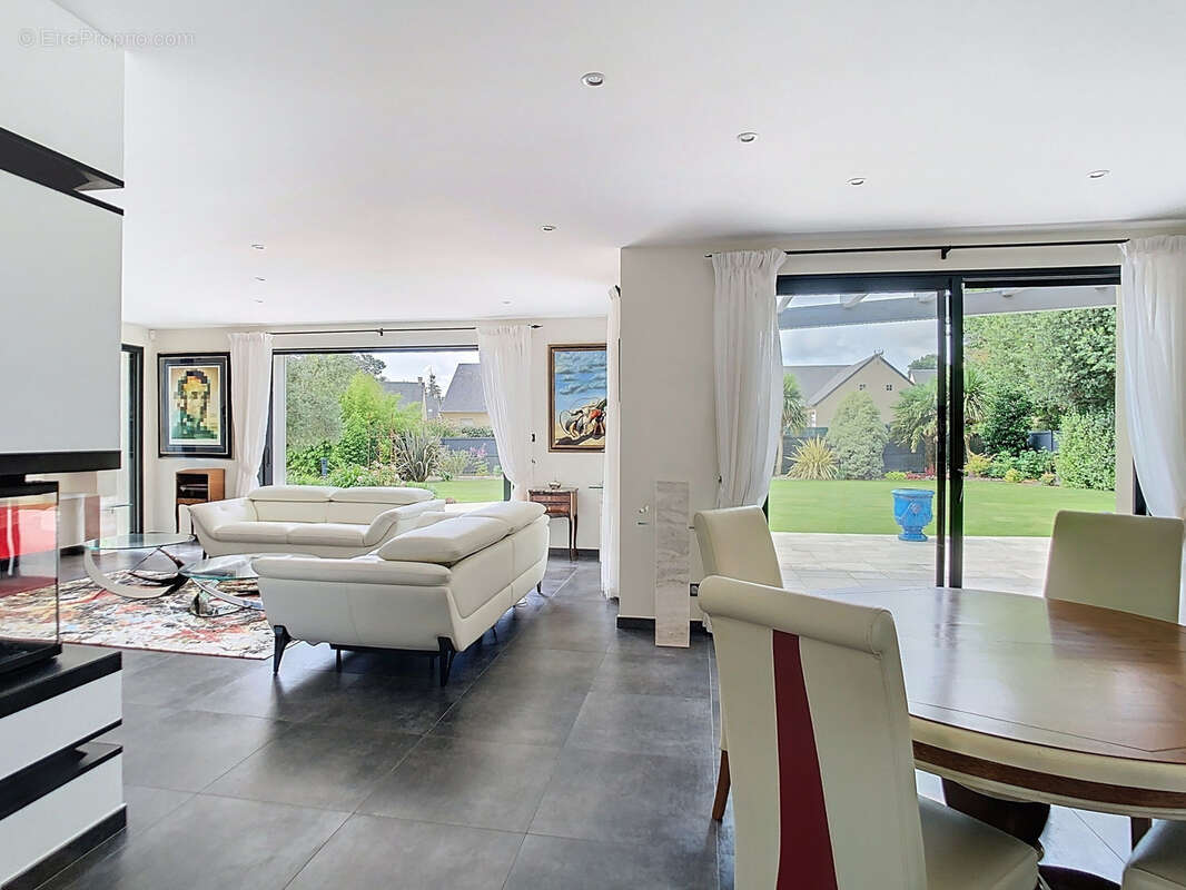 Maison à LA HAYE-DU-PUITS