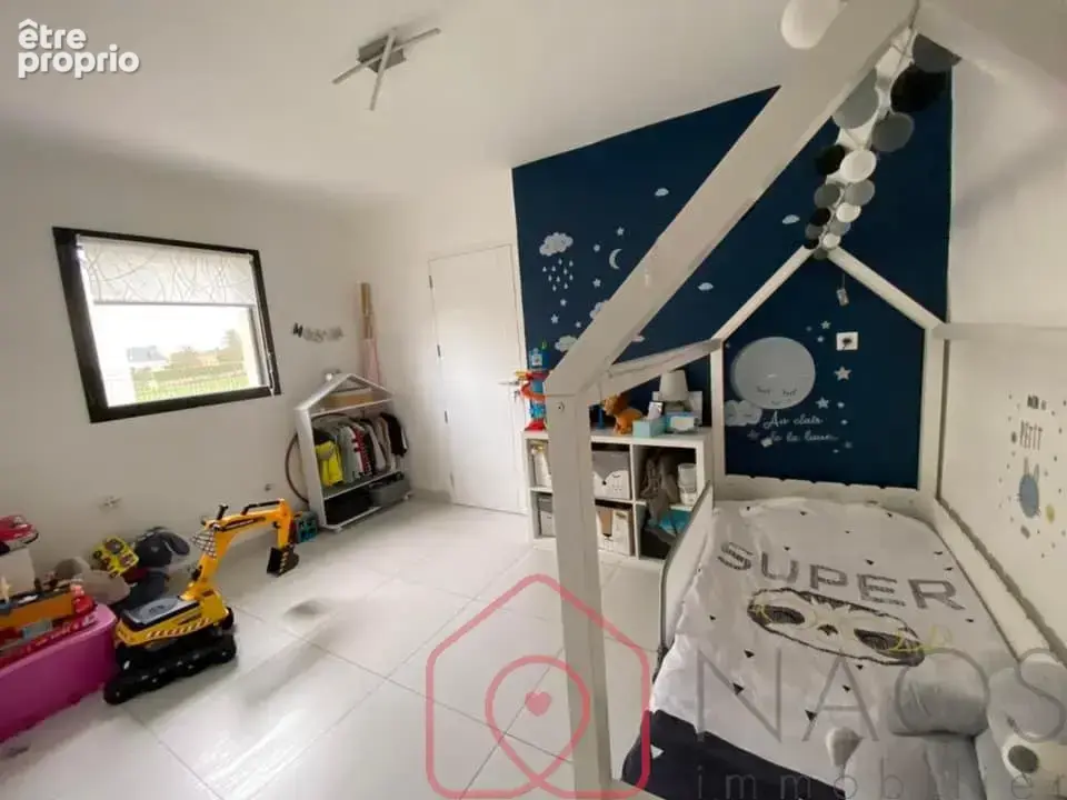 Jérôme Beuzet vous propose de découvrir cette belle villa contemporaine située à Pontivy dans un cadre privilégié - photo 17