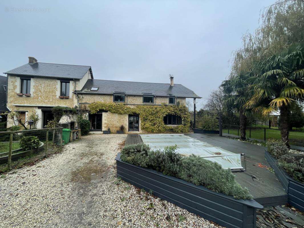 Corps de ferme - photo 21