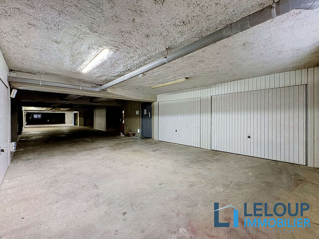 Appartement 3 pièces - Bapeaume proche Rouen - Balcon - Garage - photo 8