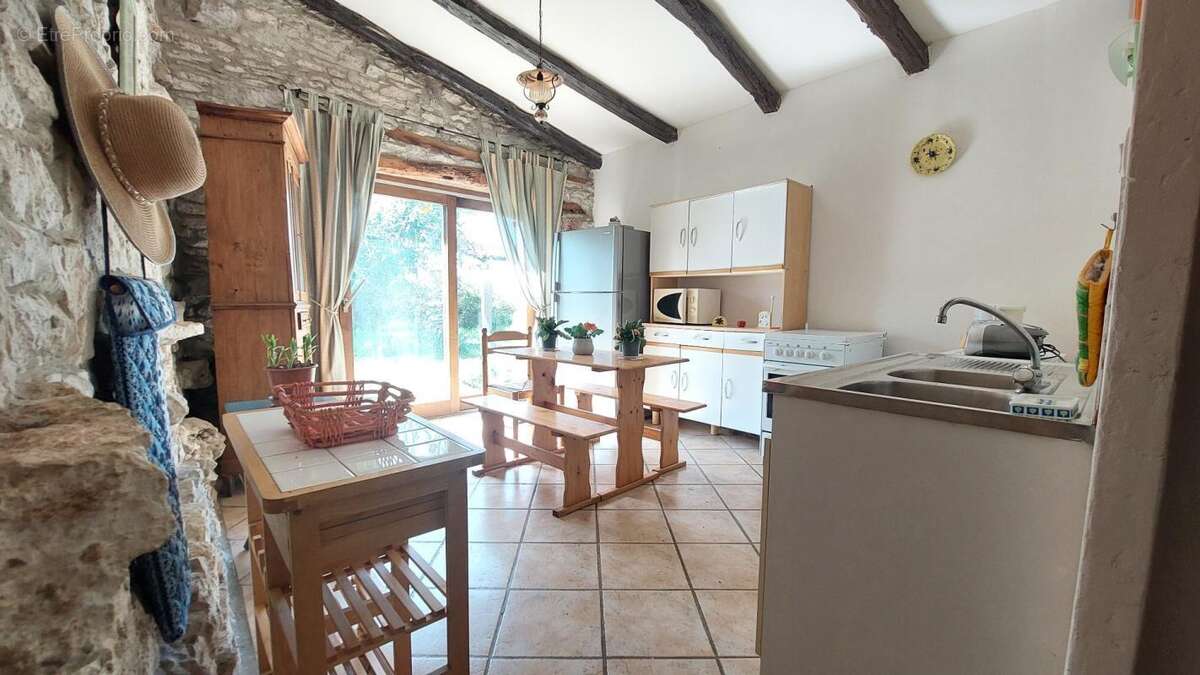 Maison à SAILLAC