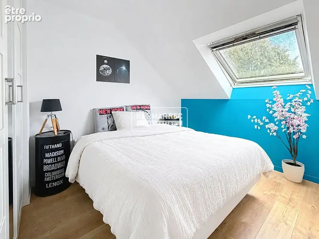 Appartement Le Rheu 3 pièce(s) - photo 7
