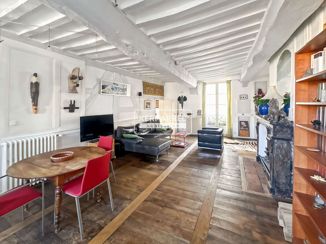 Appartement Type 3 - Rennes Centre - photo 3