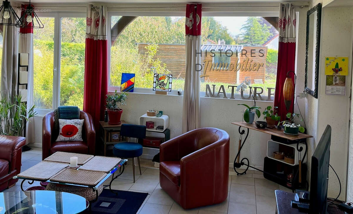 Maison à MARTIN-EGLISE