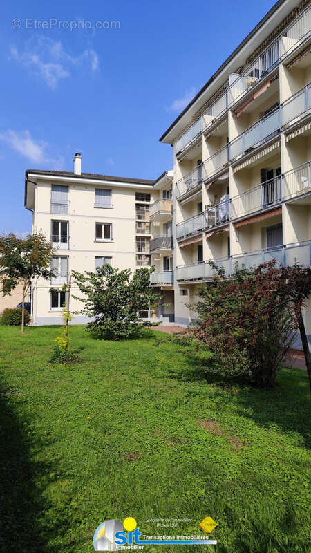 Appartement t3 - vienne - photo 3