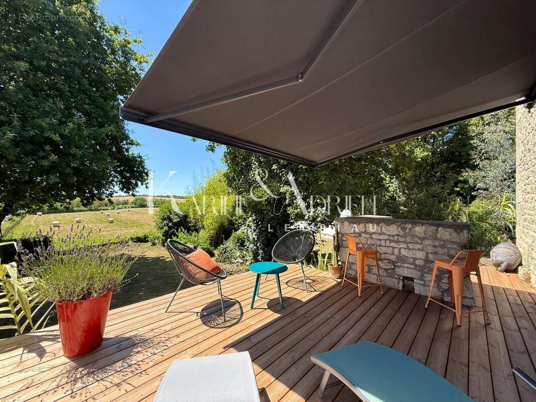 Photo 4 - Maison à AUZAY