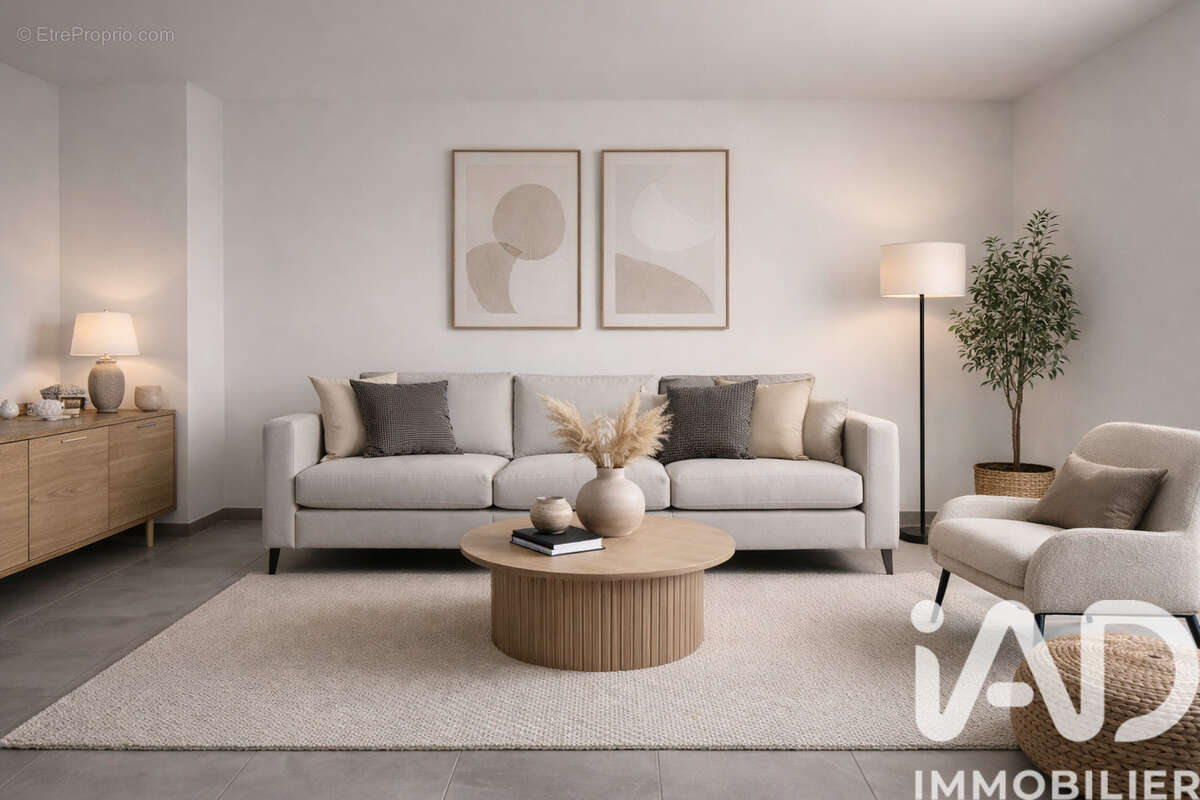 Photo 9 - Appartement à BELLEVILLE