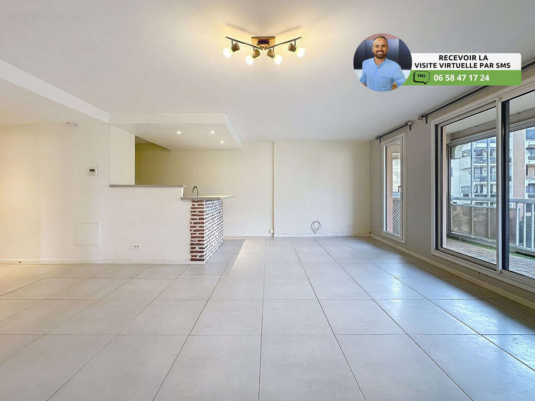 Appartement à ANTIBES