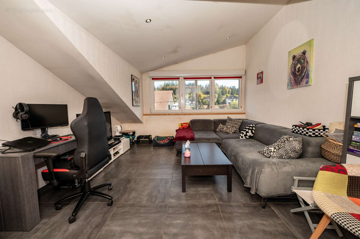 Appartement à MALPAS