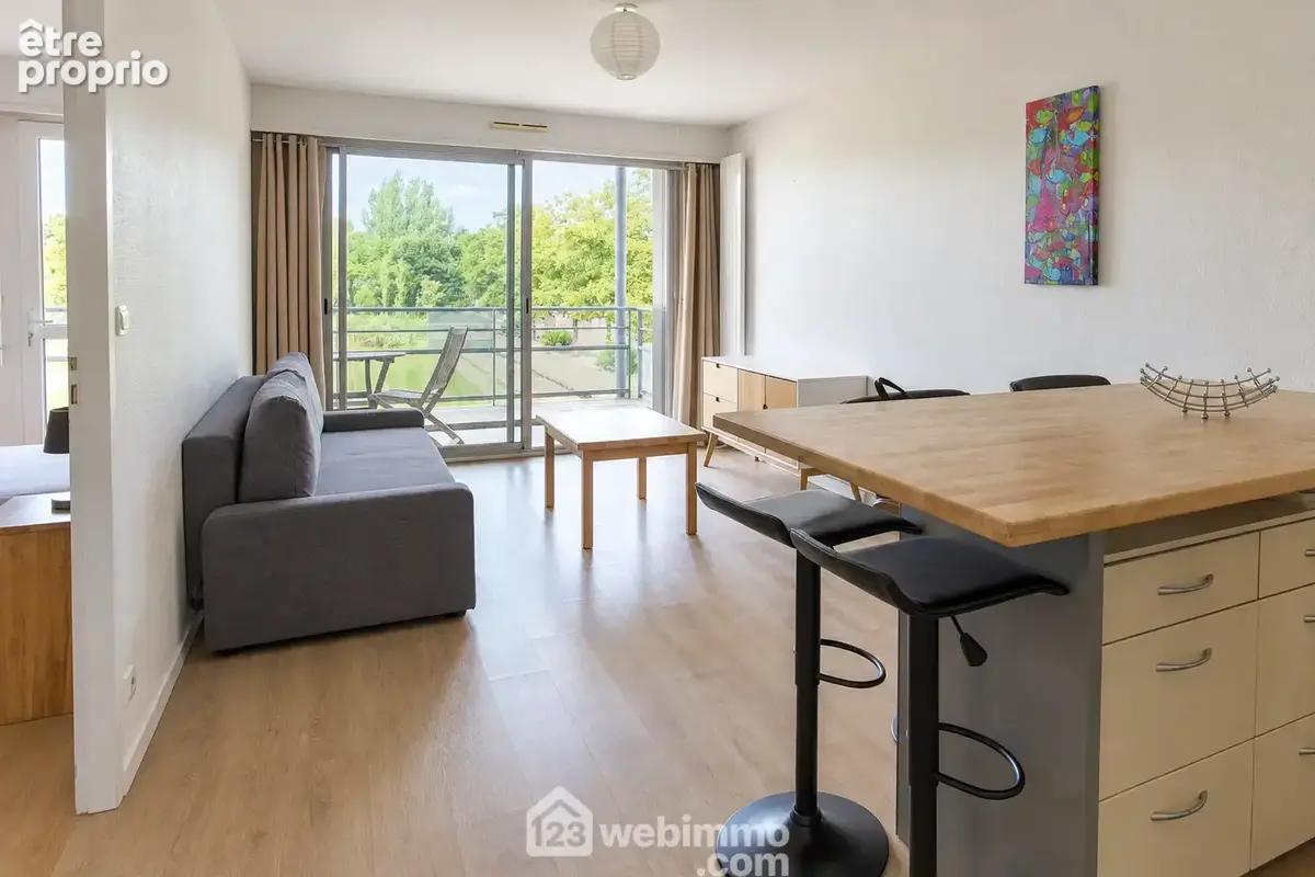 Appartement 2 pièces 42 m² à vendre à La Rochelle (17000) - photo 4
