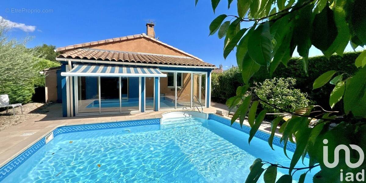 Photo 1 - Maison à VAISON-LA-ROMAINE