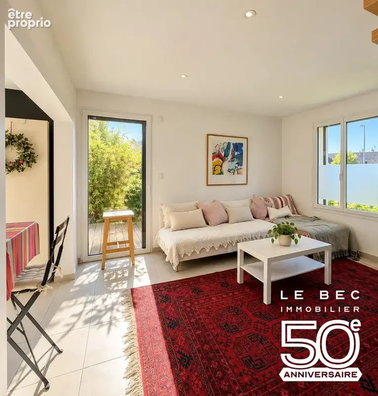Maison 5 pièces 114 m² à vendre à Sene (56860) - photo 2
