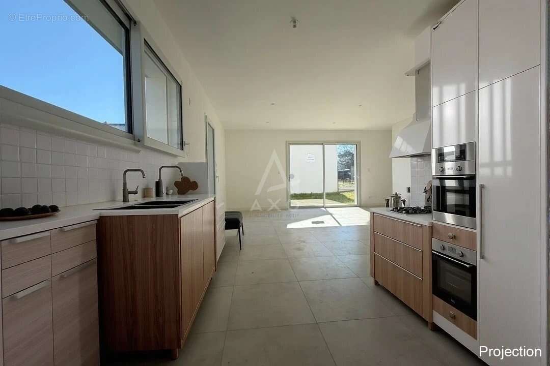 Maison à GRANDCHAMPS-DES-FONTAINES