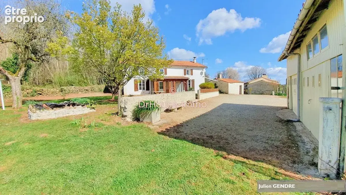 Maison 6 pièces 132 m² à vendre à Beaussais (79370) - photo 2