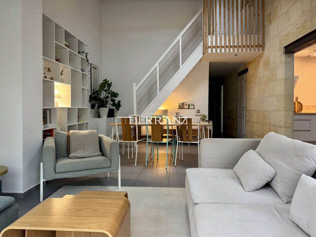 Maison à LIBOURNE