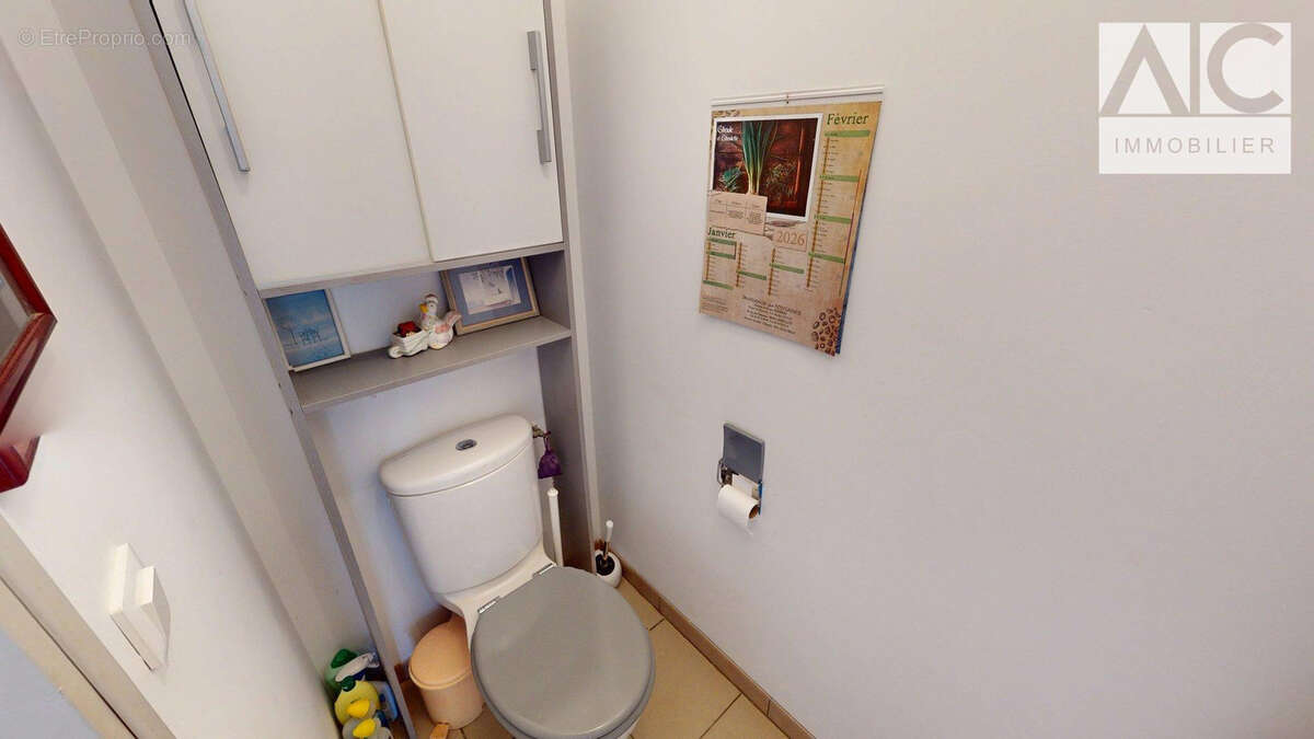 Maison de plain-pied, 4 pièces, 82m2, LANVOLLON - photo 11