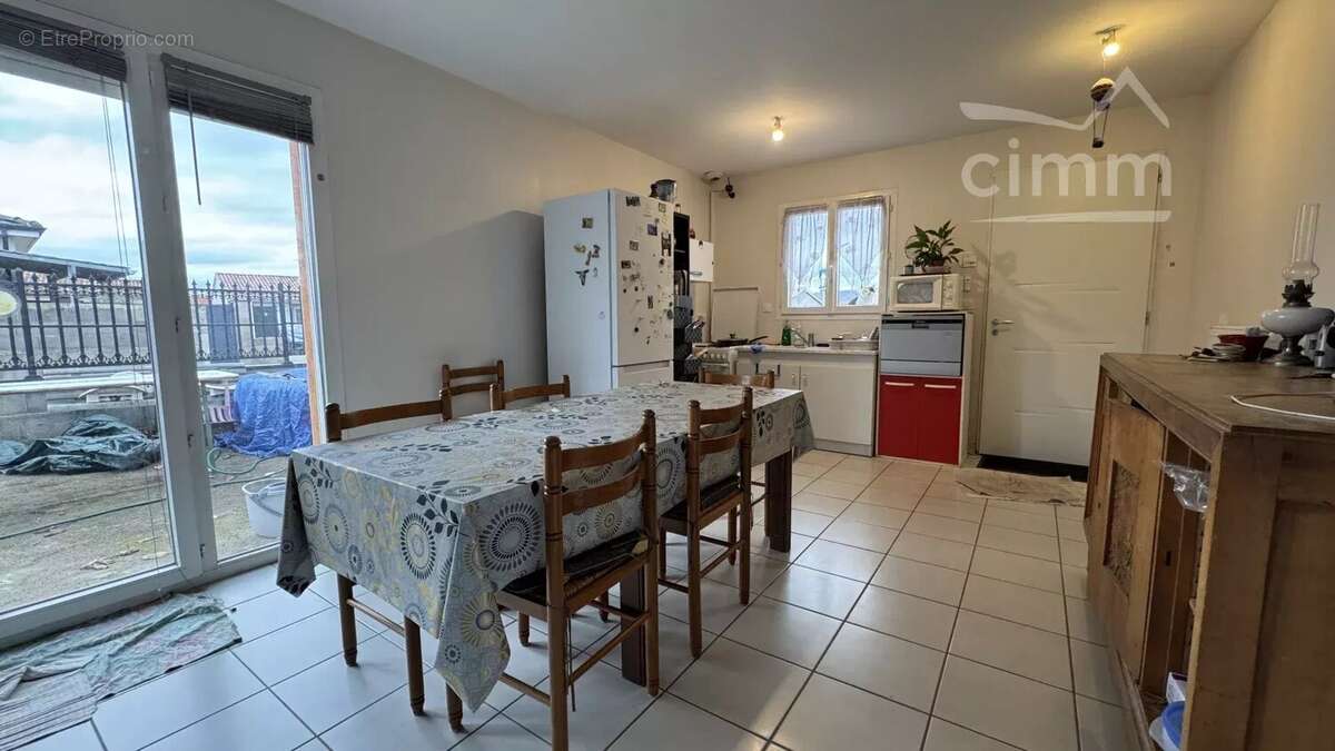 Maison à SAINT-RAMBERT-D&#039;ALBON