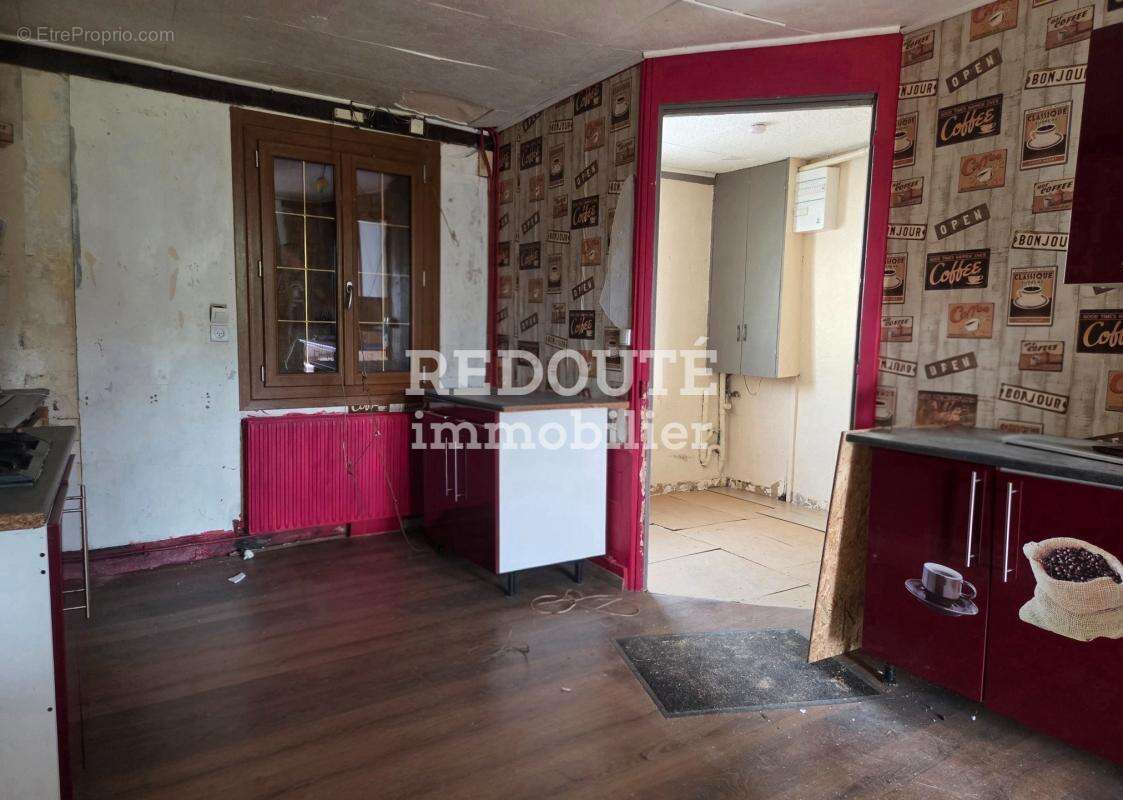 Maison ancienne à Wasigny – 104 m² avec jardin - photo 2