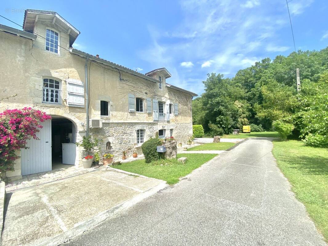 Maison à BIDACHE