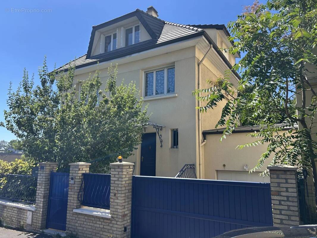 Maison à ARCUEIL