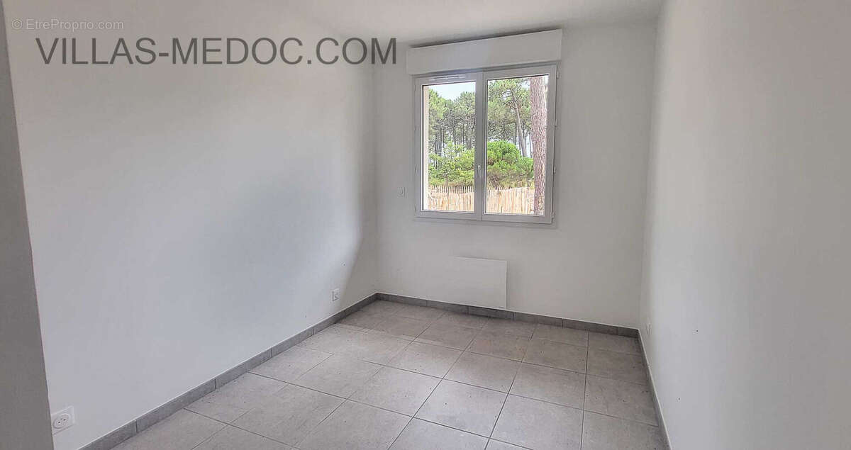 Montalivet  appartement 55,70 m² - photo 5