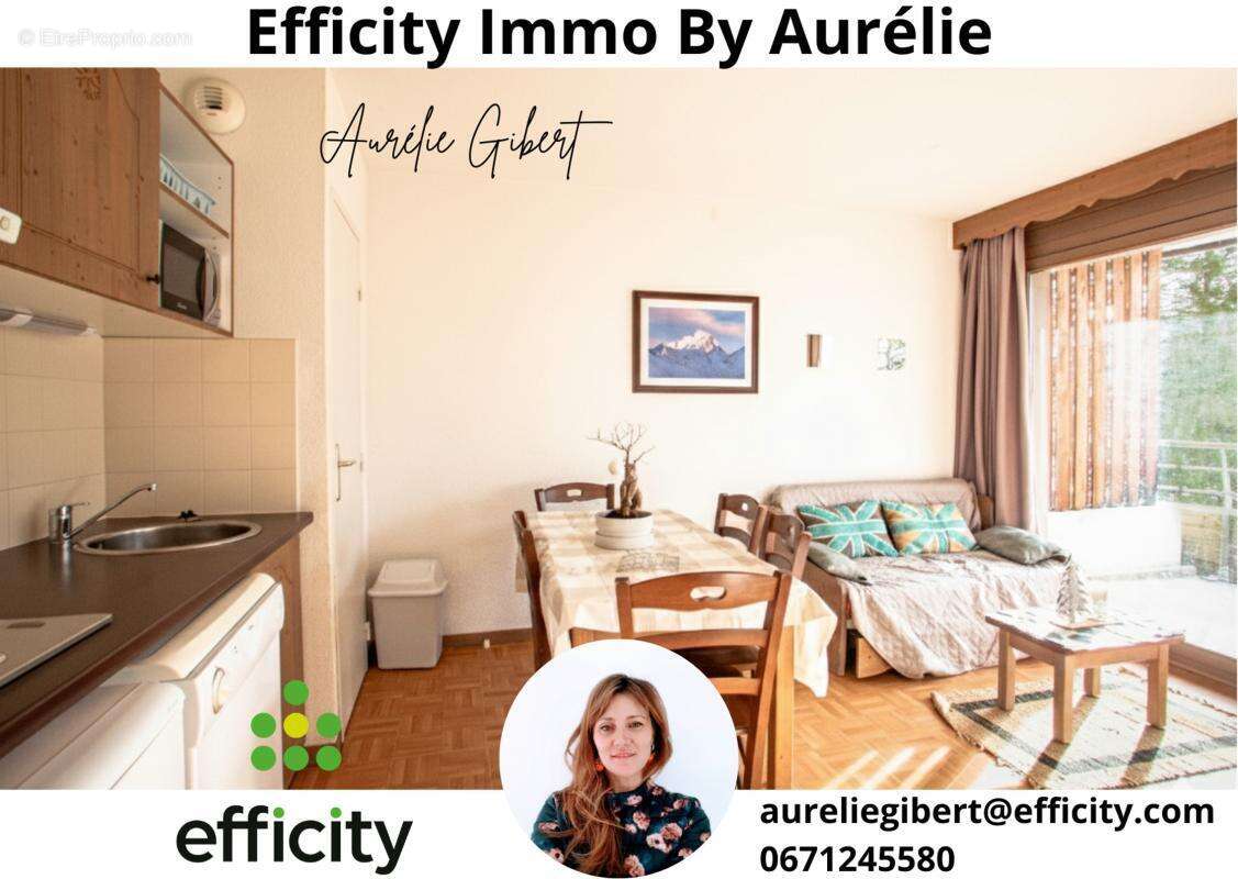 Appartement à CHAMROUSSE