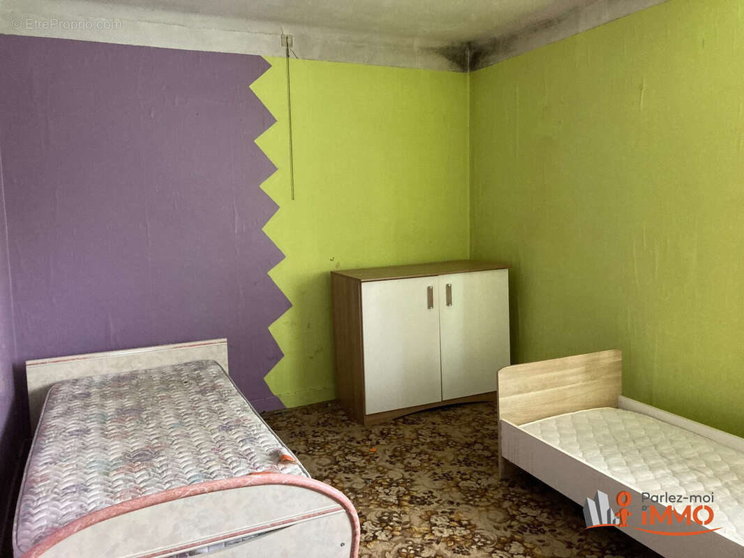 Maison à ETAIS-LA-SAUVIN