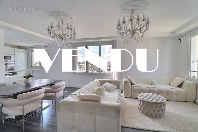 Appartement à ARGENTEUIL