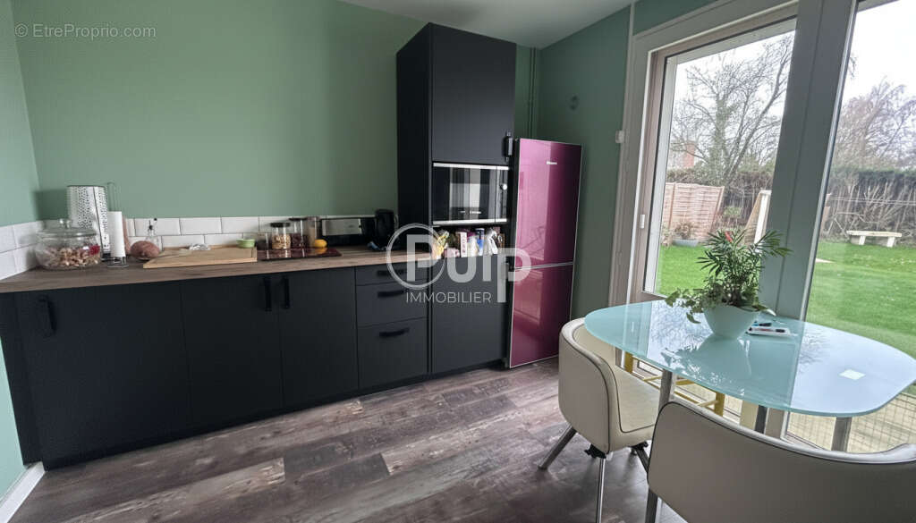 Maison à BRUAY-LA-BUISSIERE