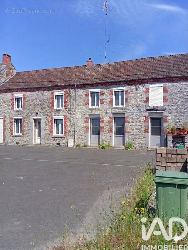 Photo 1 - Maison à FERRIERE-LA-PETITE