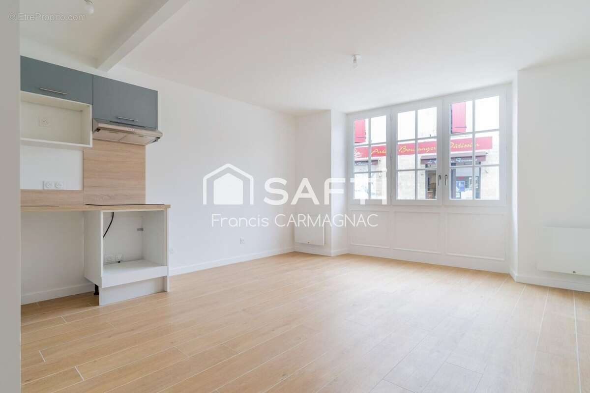 Photo 3 - Appartement à VILLANDRAUT