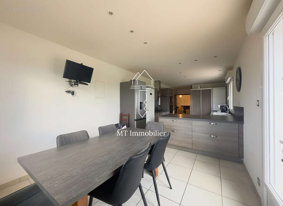 Maison à SAINT-JOSSE